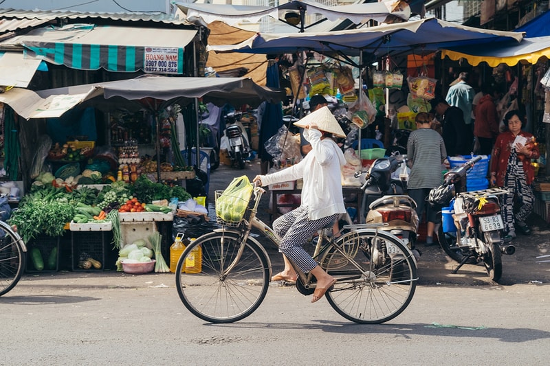 "No Map Required: Volume One," Vietnam lewat Mata dan Rasa