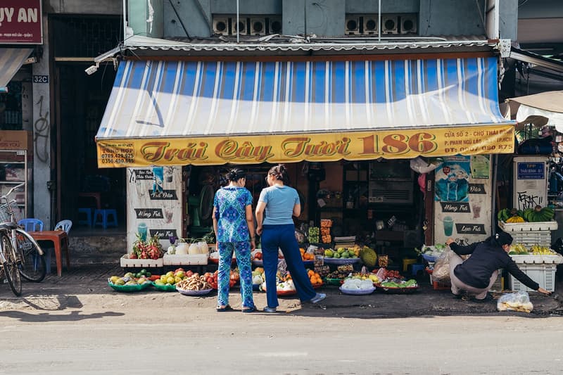 "No Map Required: Volume One," Vietnam lewat Mata dan Rasa