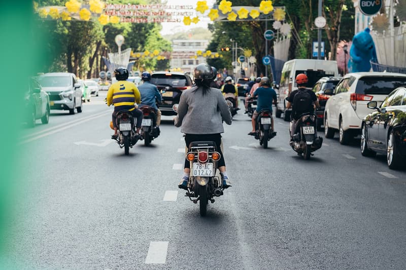 "No Map Required: Volume One," Vietnam lewat Mata dan Rasa