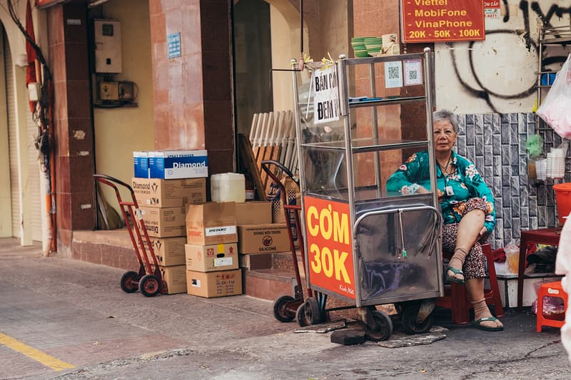 "No Map Required: Volume One," Vietnam lewat Mata dan Rasa