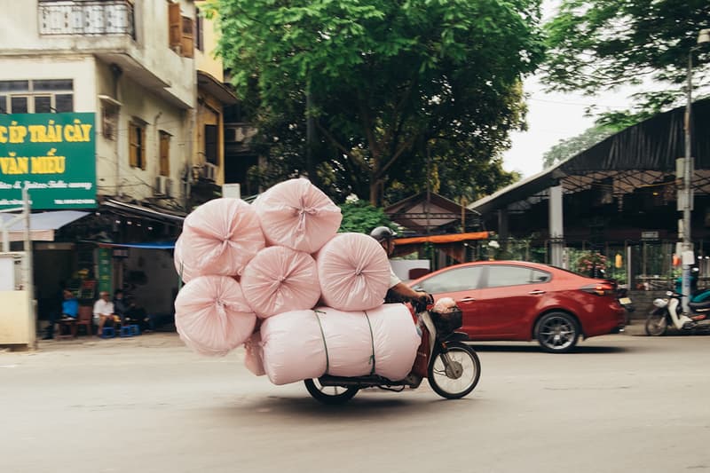 "No Map Required: Volume One," Vietnam lewat Mata dan Rasa