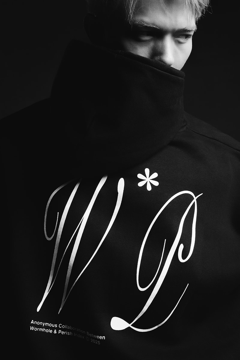 WORMHOLE Drops 15th Anniversary Capsule bareng 15 Brands