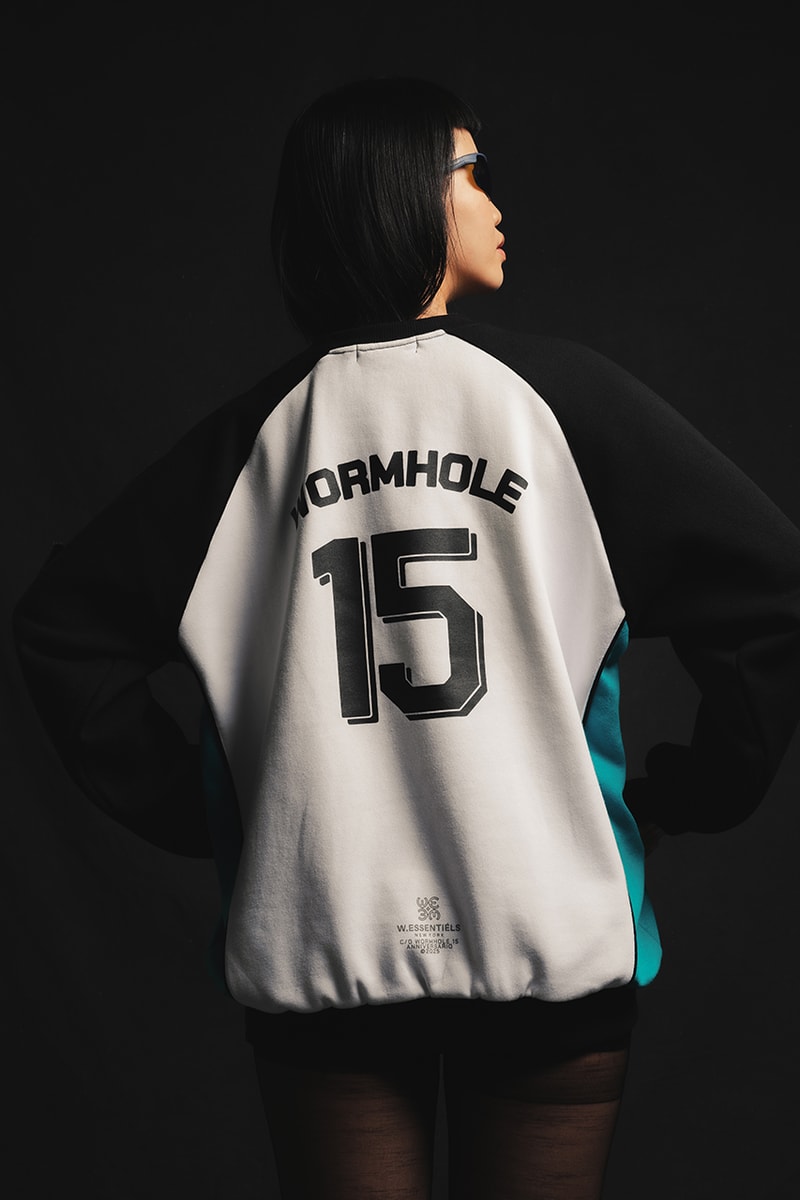 WORMHOLE Drops 15th Anniversary Capsule bareng 15 Brands