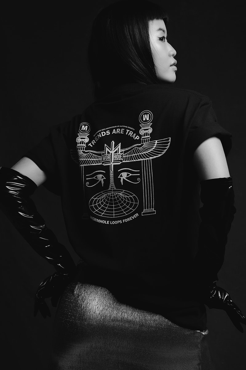 WORMHOLE Drops 15th Anniversary Capsule bareng 15 Brands