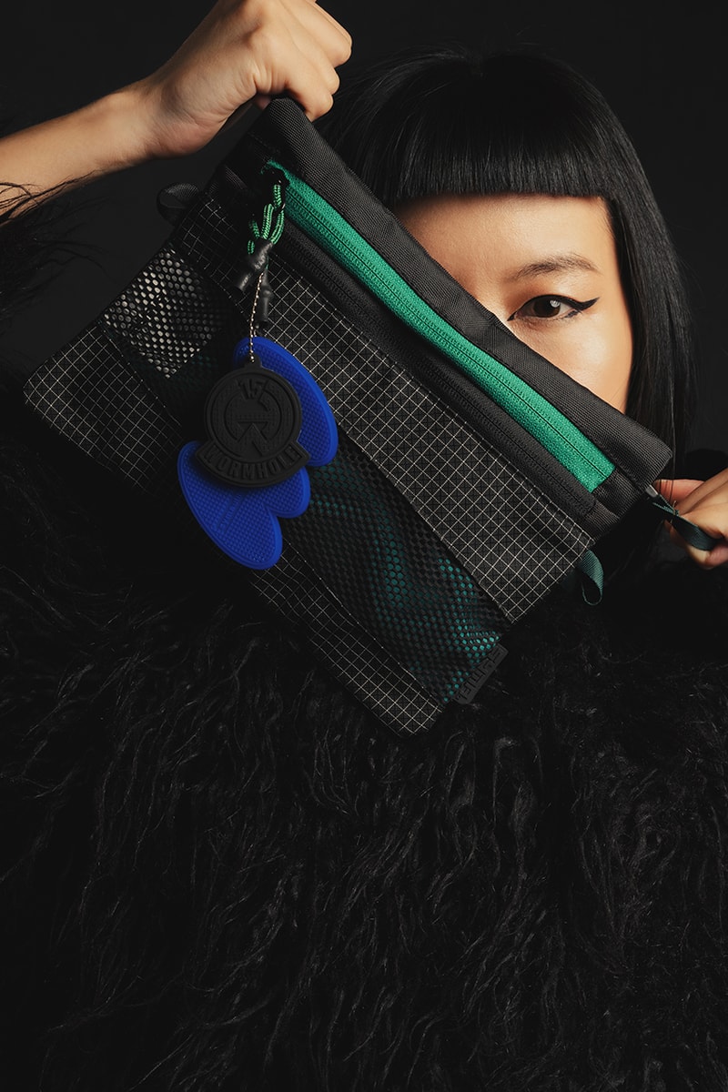 WORMHOLE Drops 15th Anniversary Capsule bareng 15 Brands