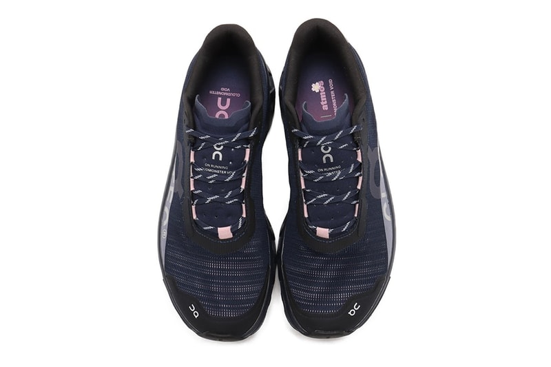 atmos x On Cloudmonster Void "Yozakura" Terinspirasi "Beauty of the Spirit"