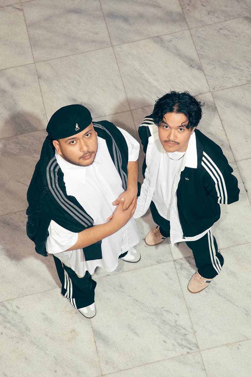 Adidas Presents “The Original Collective”