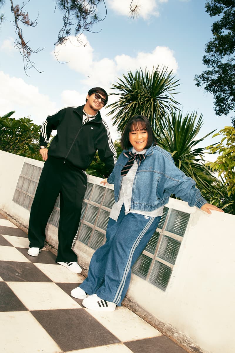 Adidas Presents “The Original Collective”