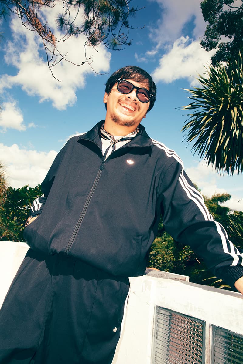 Adidas Presents “The Original Collective”