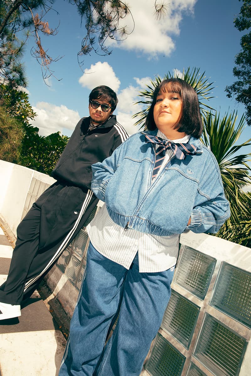 Adidas Presents “The Original Collective”