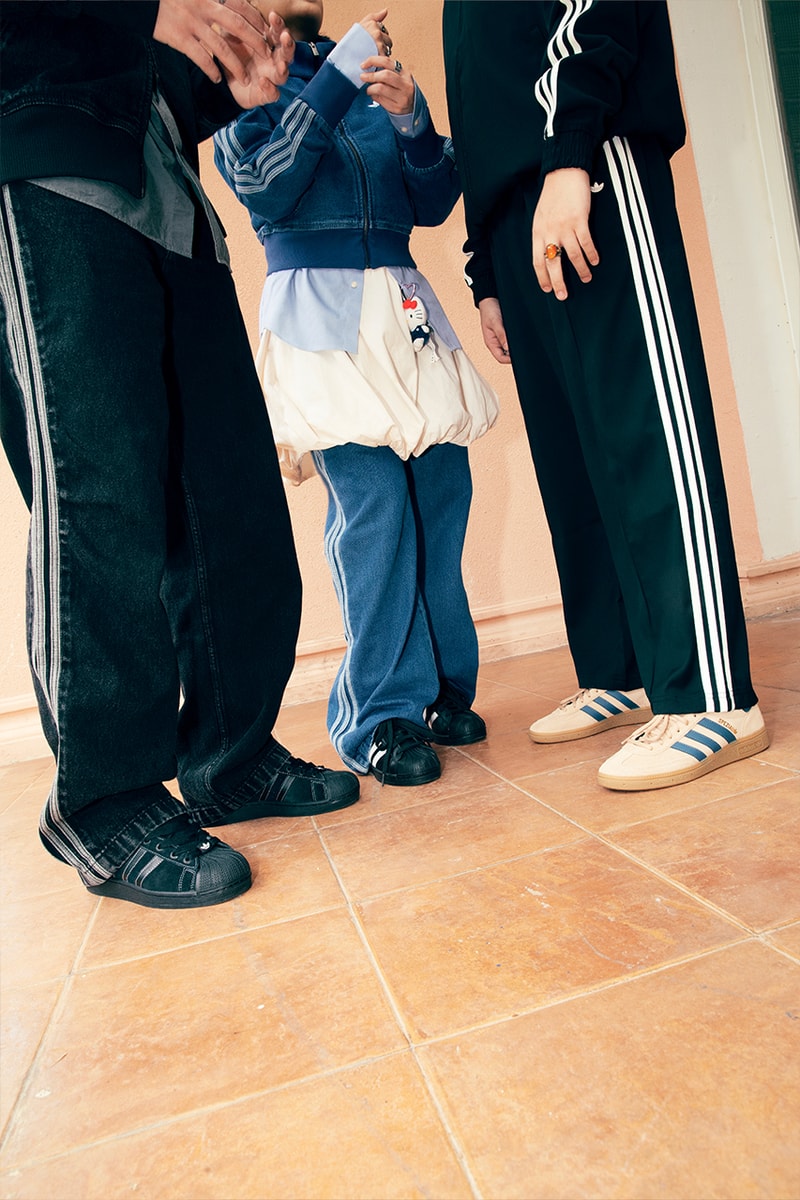Adidas Presents “The Original Collective”