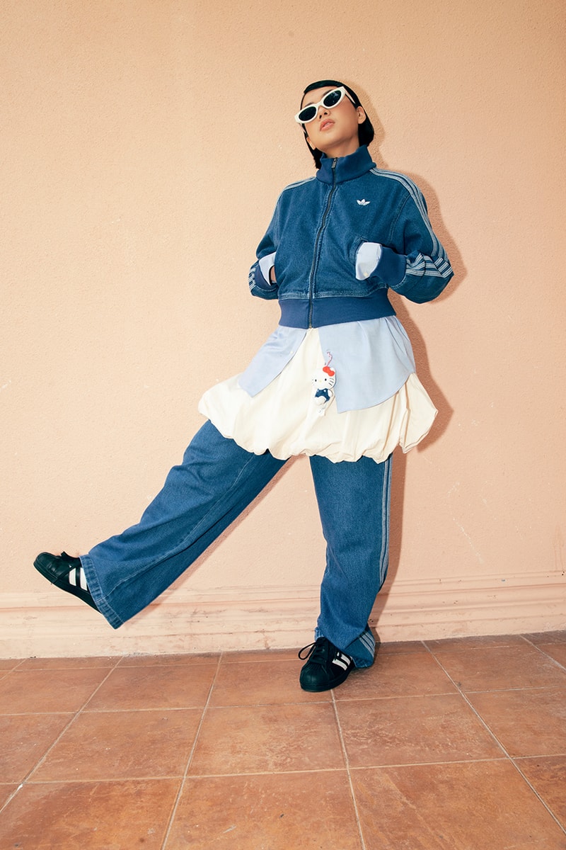 Adidas Presents “The Original Collective”