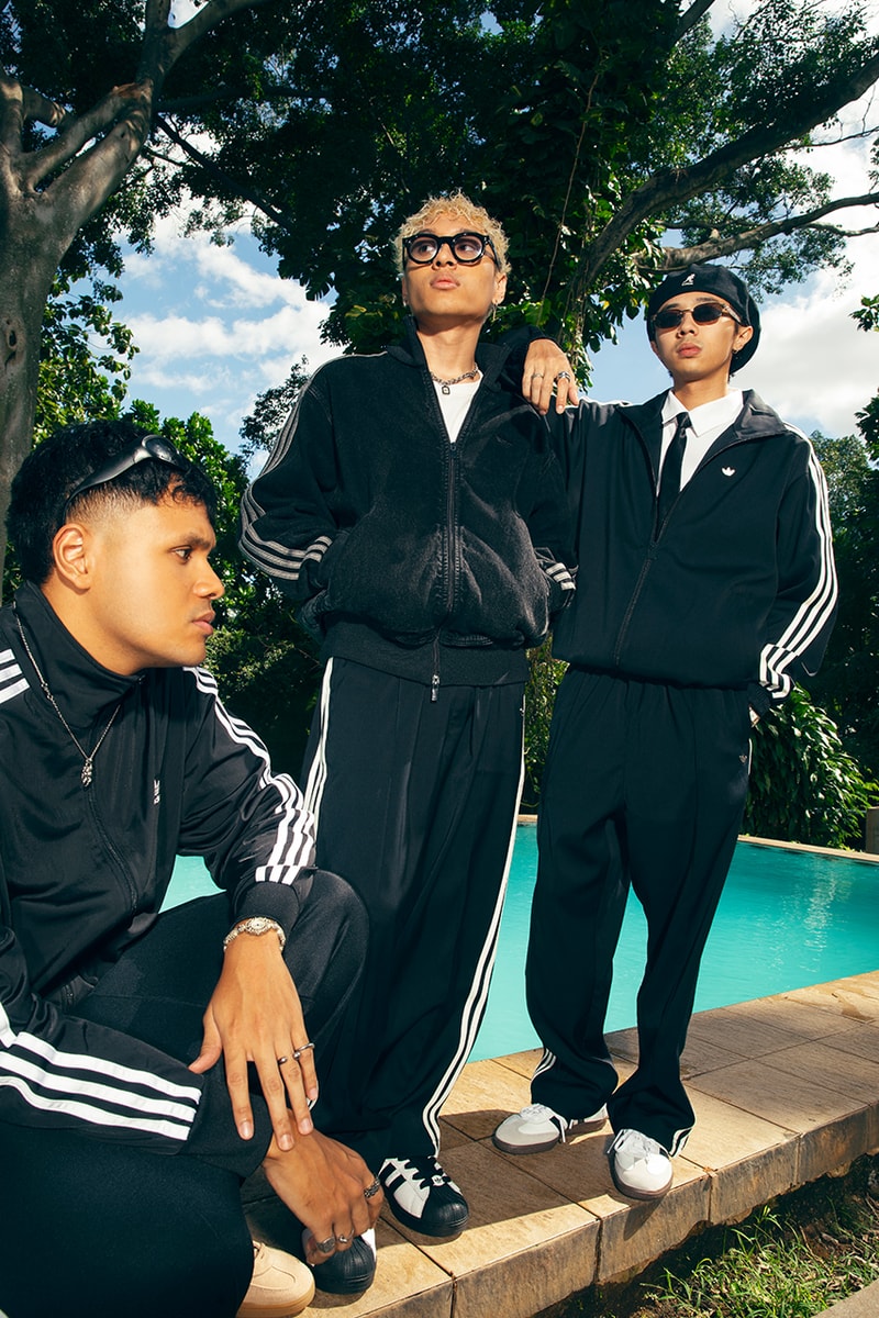Adidas Presents “The Original Collective”