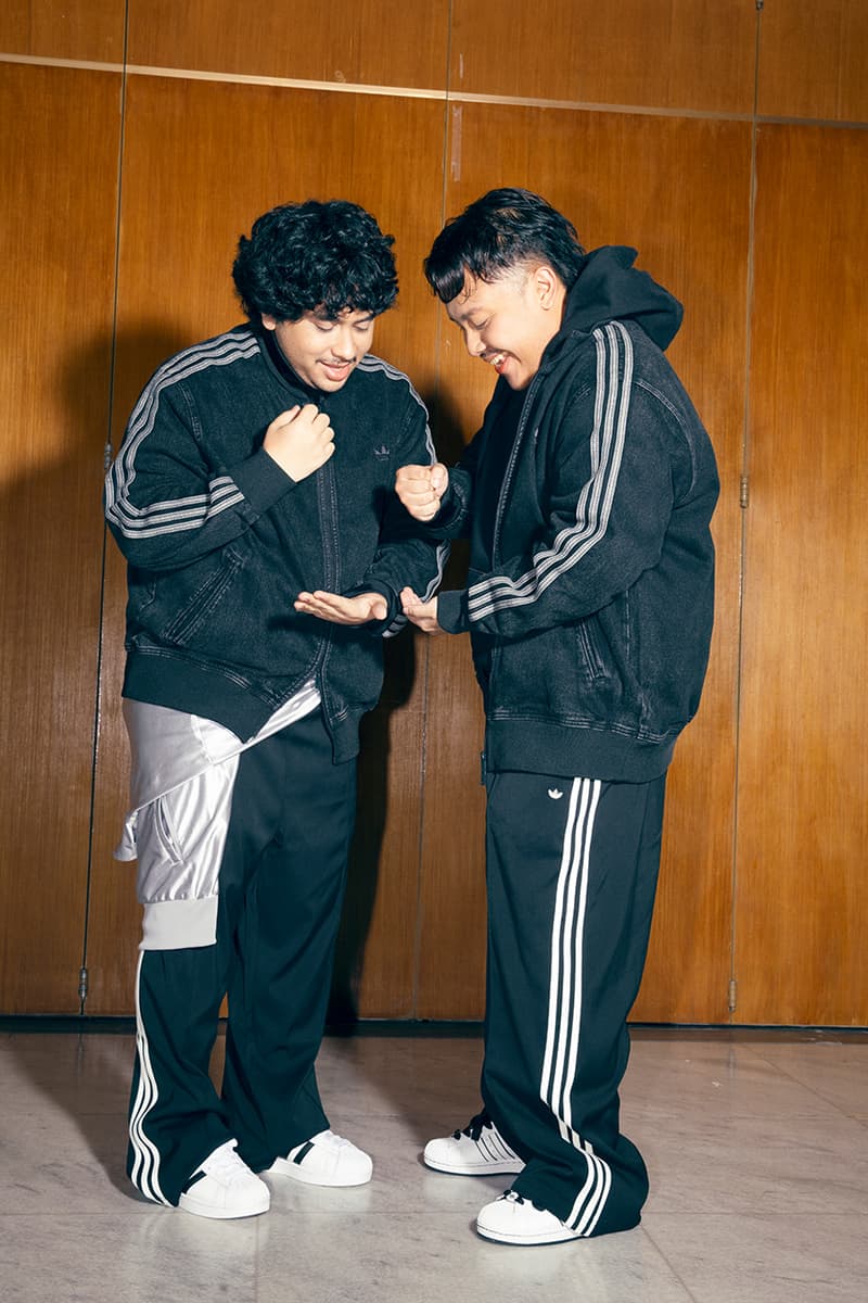 Adidas Presents “The Original Collective”