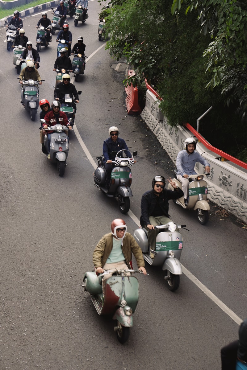 Wallabee Day Bandung: Ride, Beats, and Stories of Timeless Style