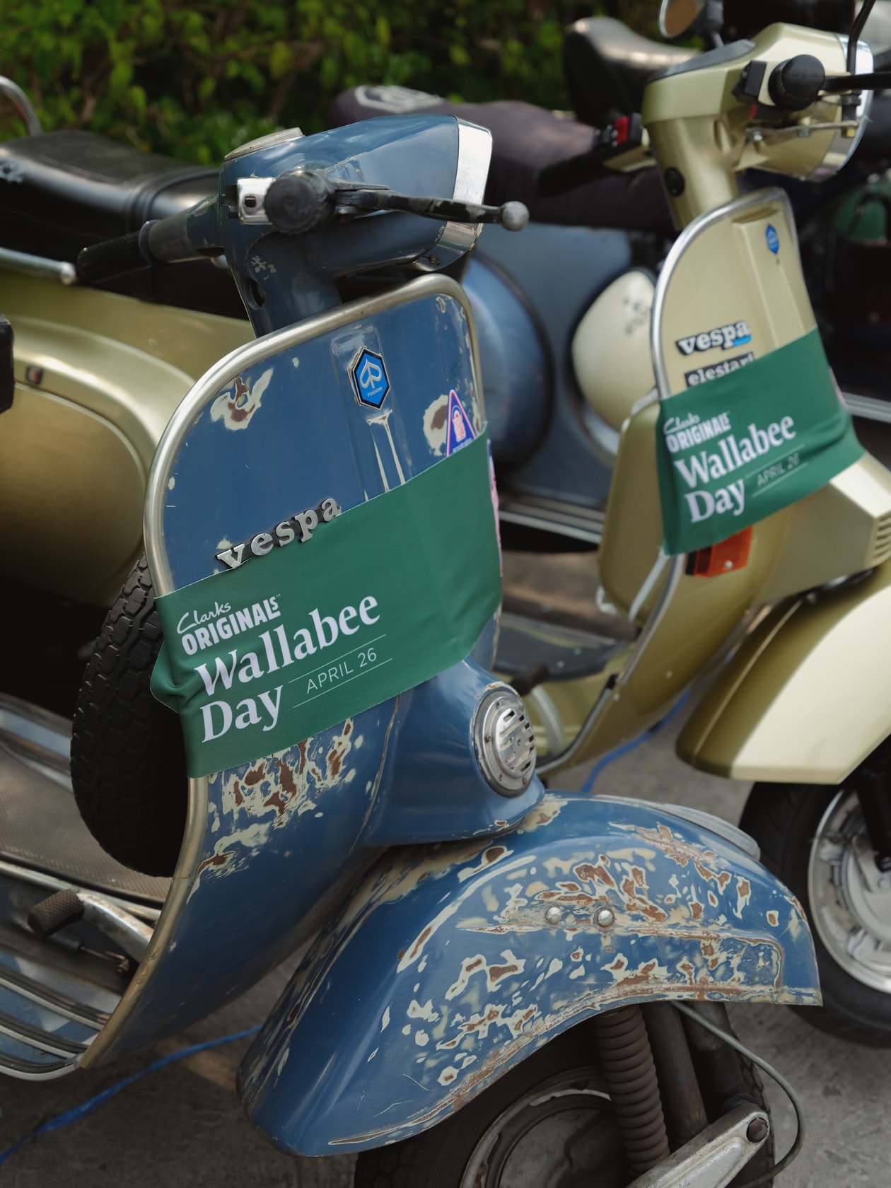 Wallabee Day Bandung: Ride, Beats, and Stories of Timeless Style