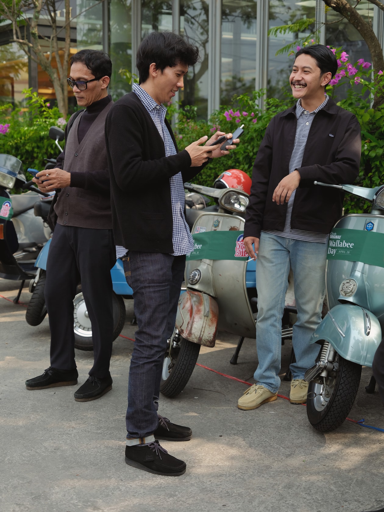Wallabee Day Bandung: Ride, Beats, and Stories of Timeless Style