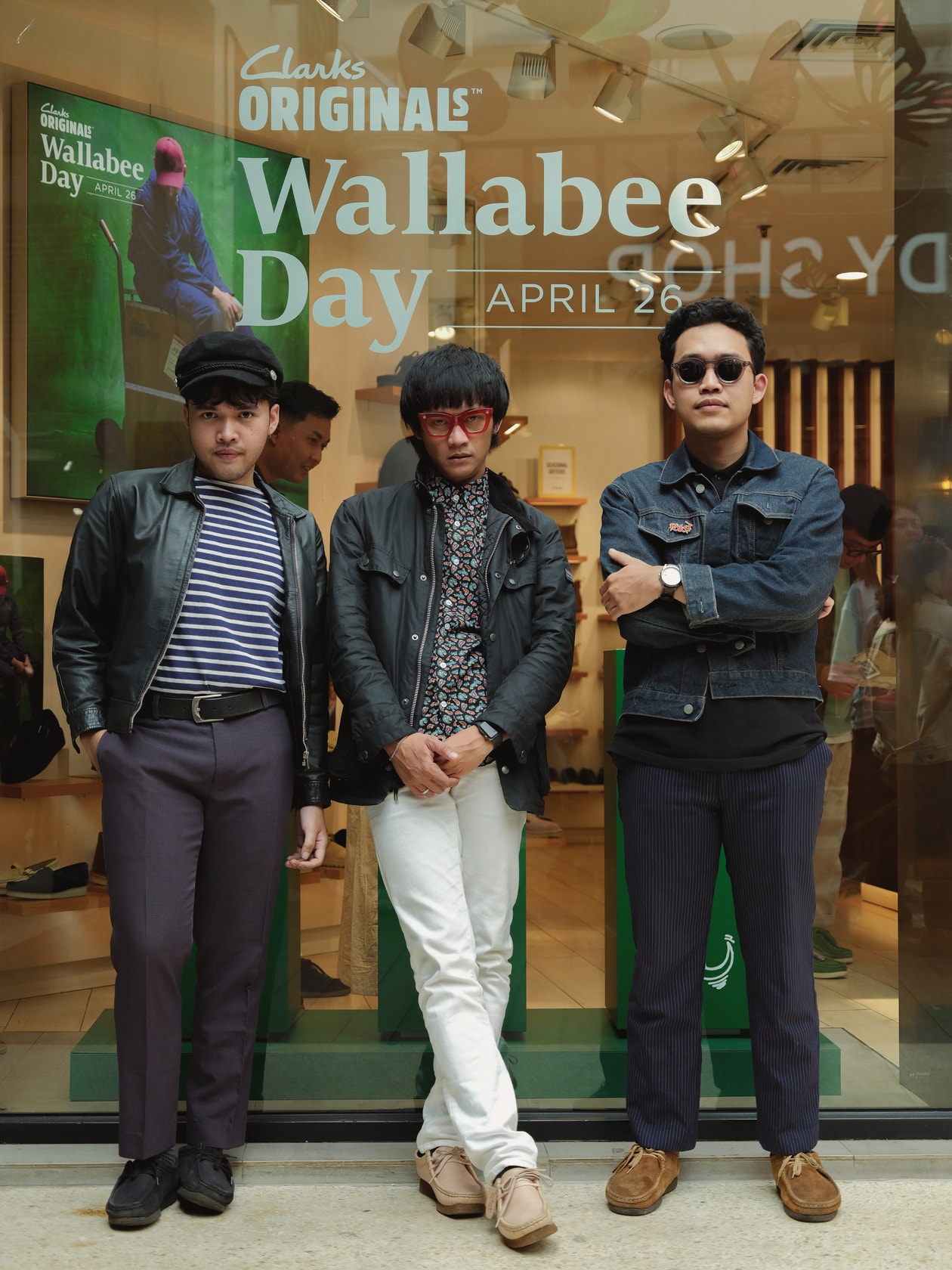 Wallabee Day Bandung: Ride, Beats, and Stories of Timeless Style
