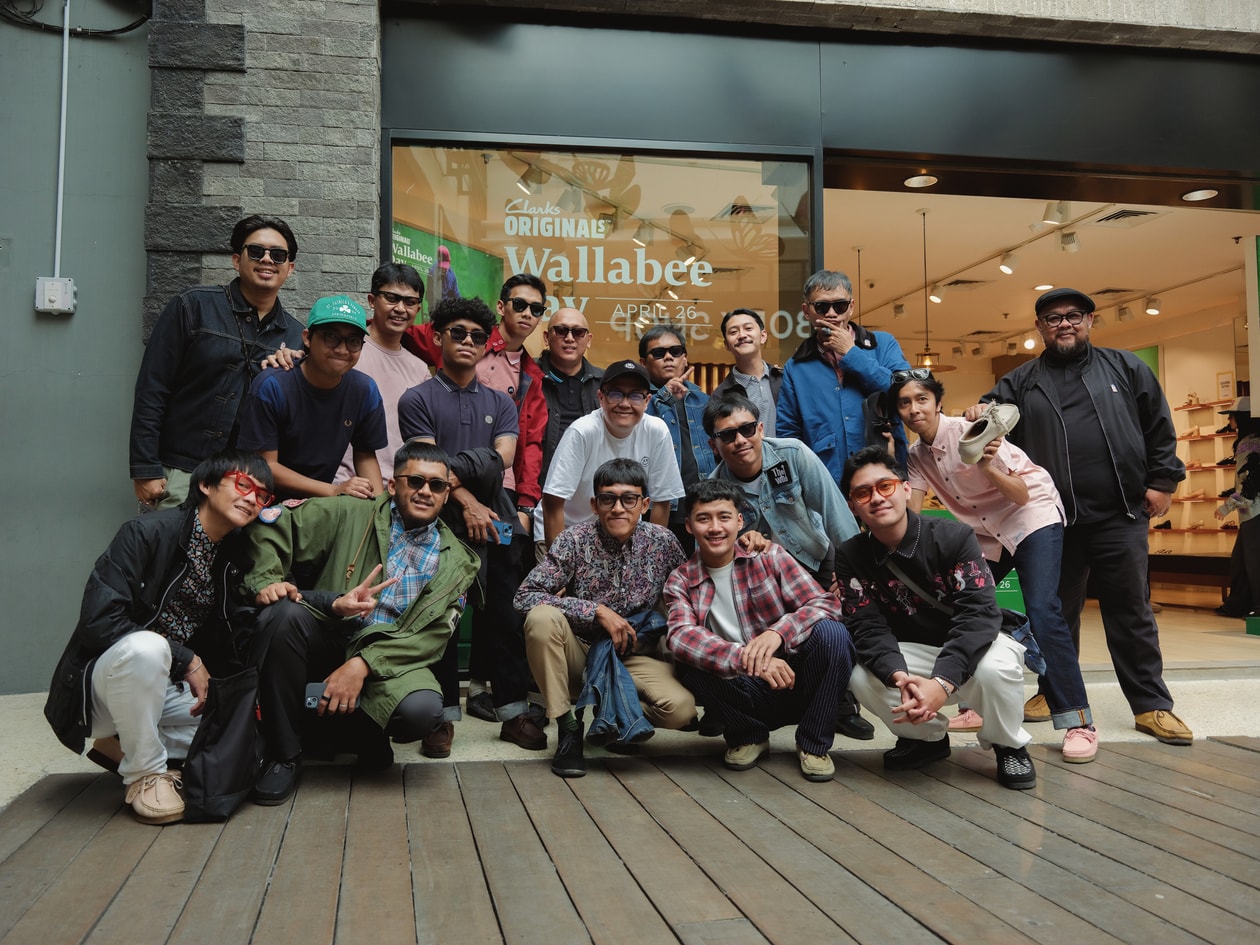 Wallabee Day Bandung: Ride, Beats, and Stories of Timeless Style