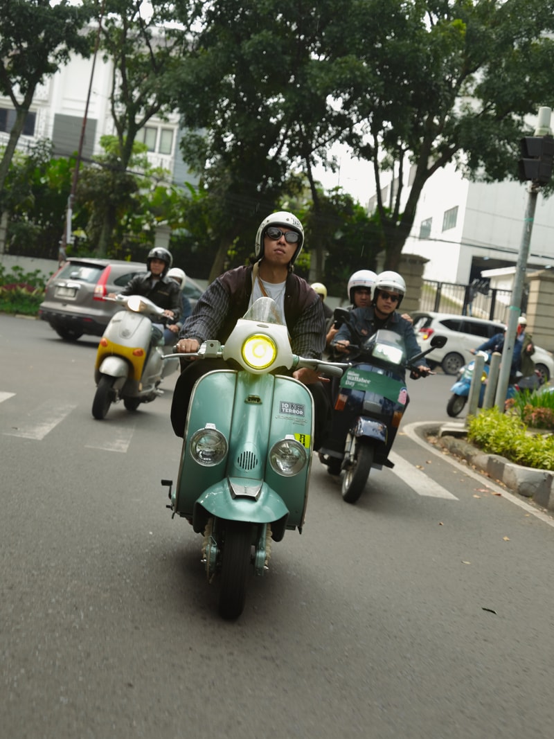 Wallabee Day Bandung: Ride, Beats, and Stories of Timeless Style