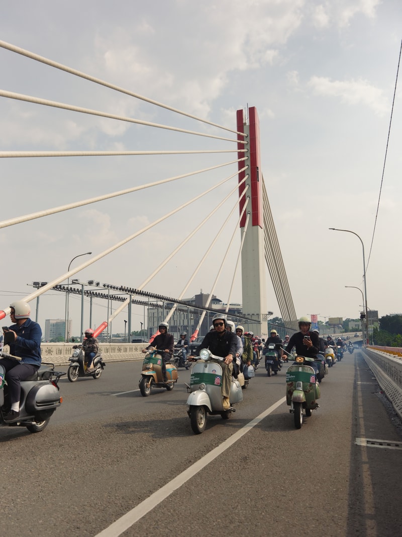 Wallabee Day Bandung: Ride, Beats, and Stories of Timeless Style