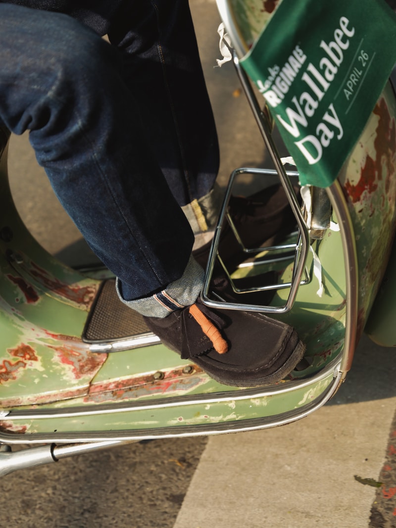 Wallabee Day Bandung: Ride, Beats, and Stories of Timeless Style