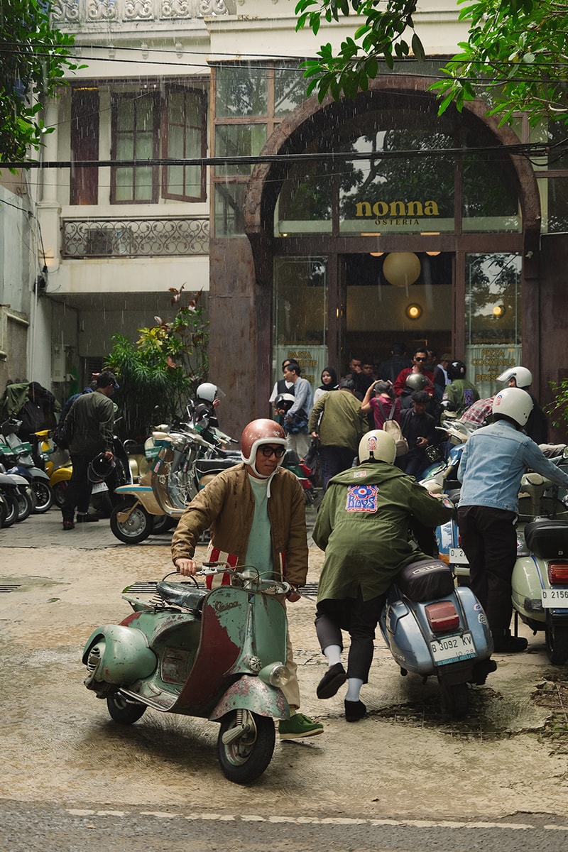 Wallabee Day Bandung: Ride, Beats, and Stories of Timeless Style