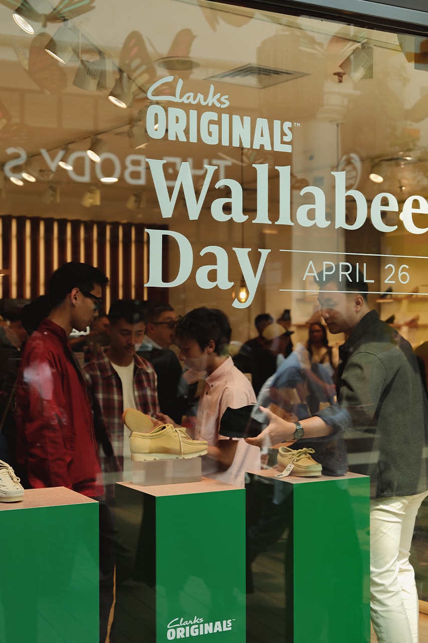 Wallabee Day Bandung: Ride, Beats, and Stories of Timeless Style