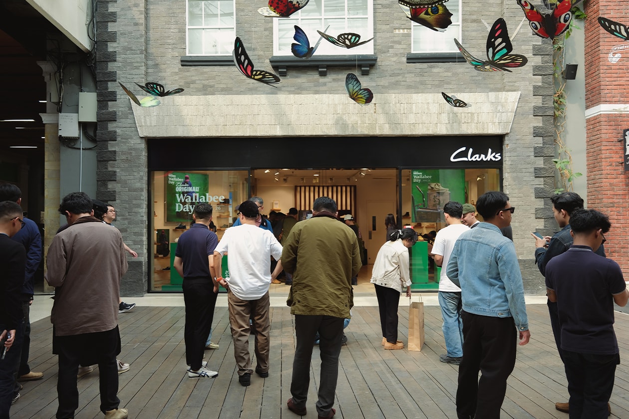 Wallabee Day Bandung: Ride, Beats, and Stories of Timeless Style