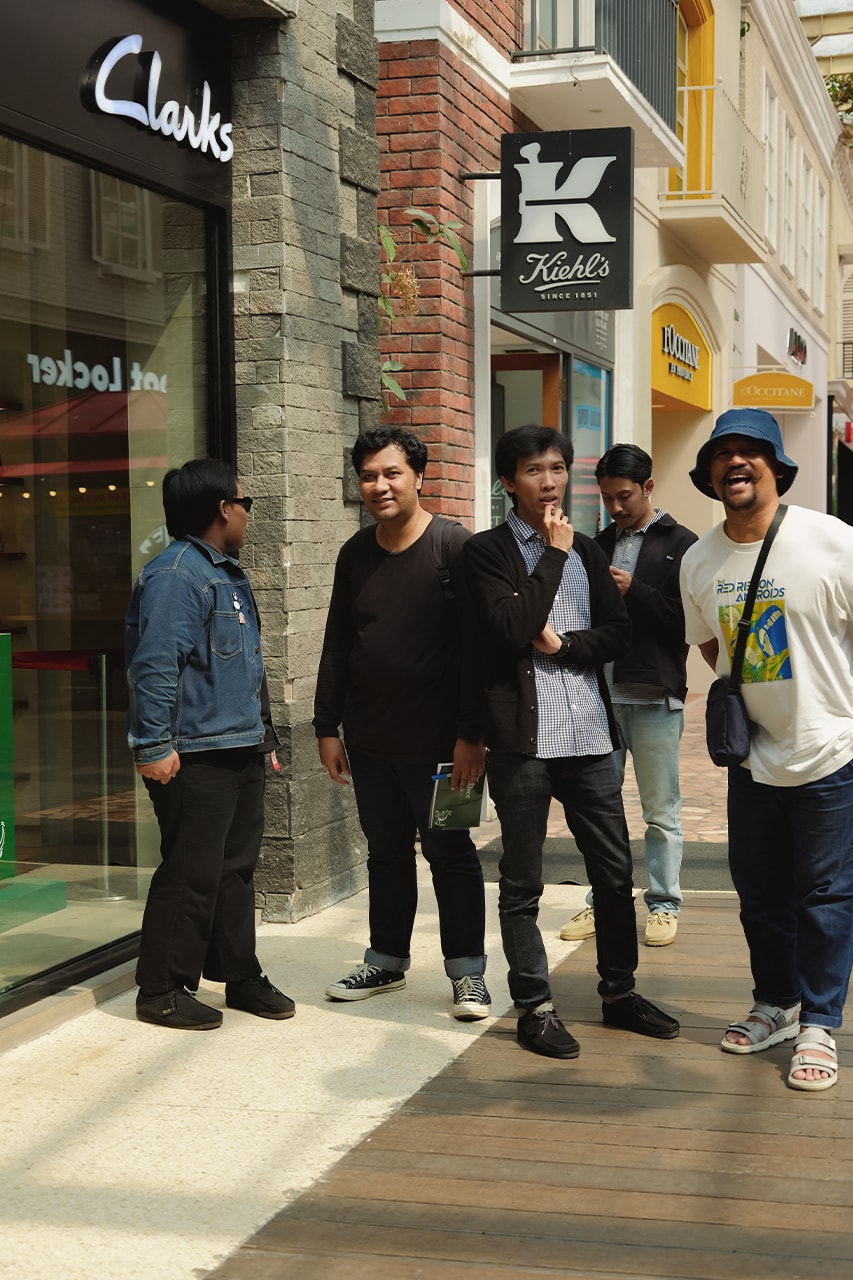 Wallabee Day Bandung: Ride, Beats, and Stories of Timeless Style