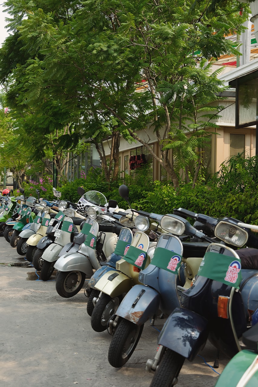 Wallabee Day Bandung: Ride, Beats, and Stories of Timeless Style