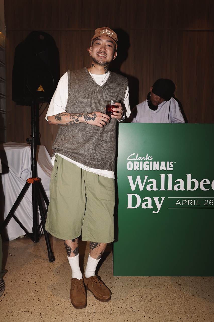 Wallabee Day Bandung: Ride, Beats, and Stories of Timeless Style