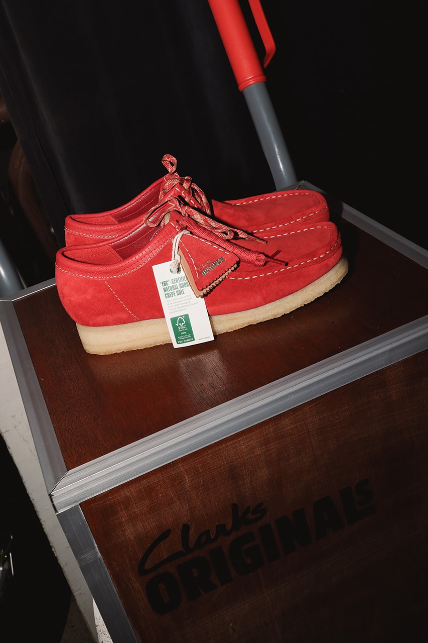 Wallabee Day Bandung: Ride, Beats, and Stories of Timeless Style