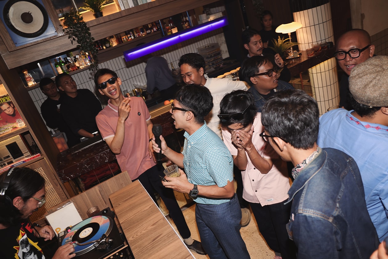 Wallabee Day Bandung: Ride, Beats, and Stories of Timeless Style
