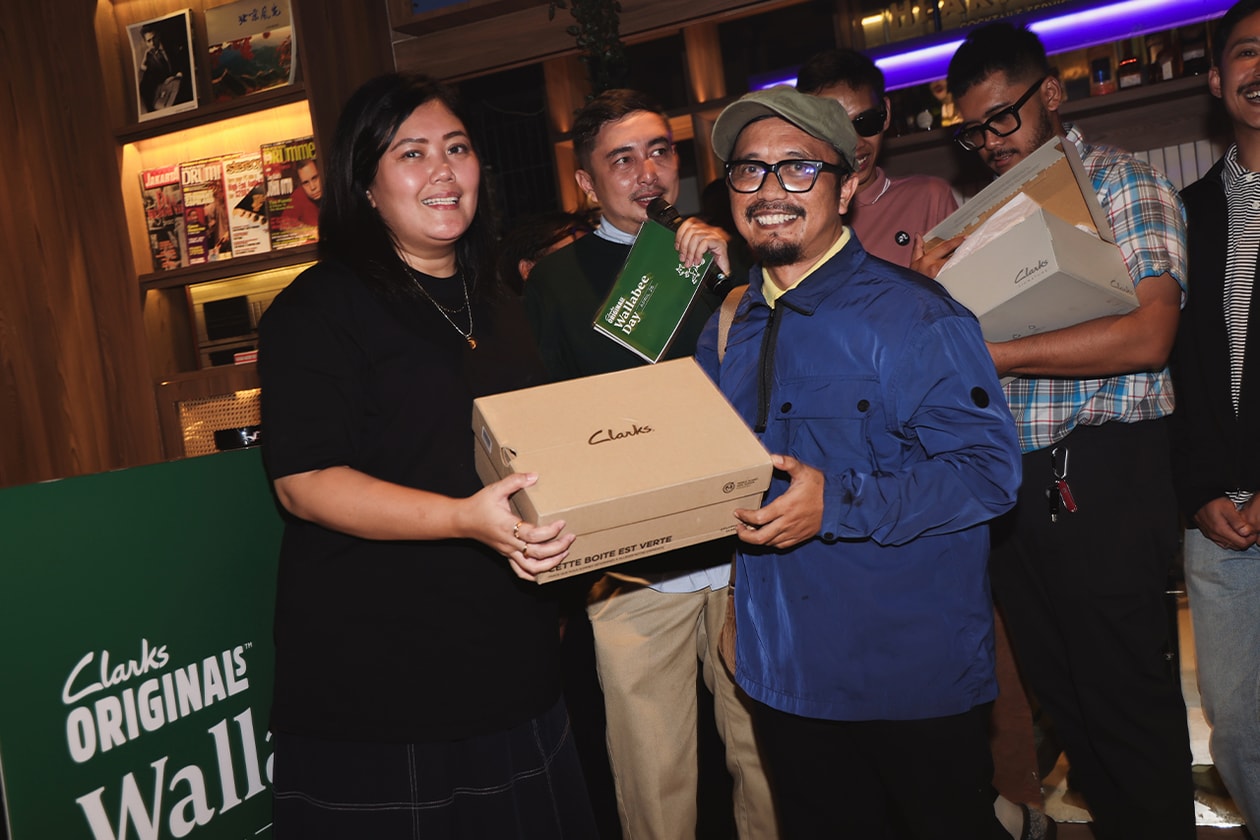 Wallabee Day Bandung: Ride, Beats, and Stories of Timeless Style