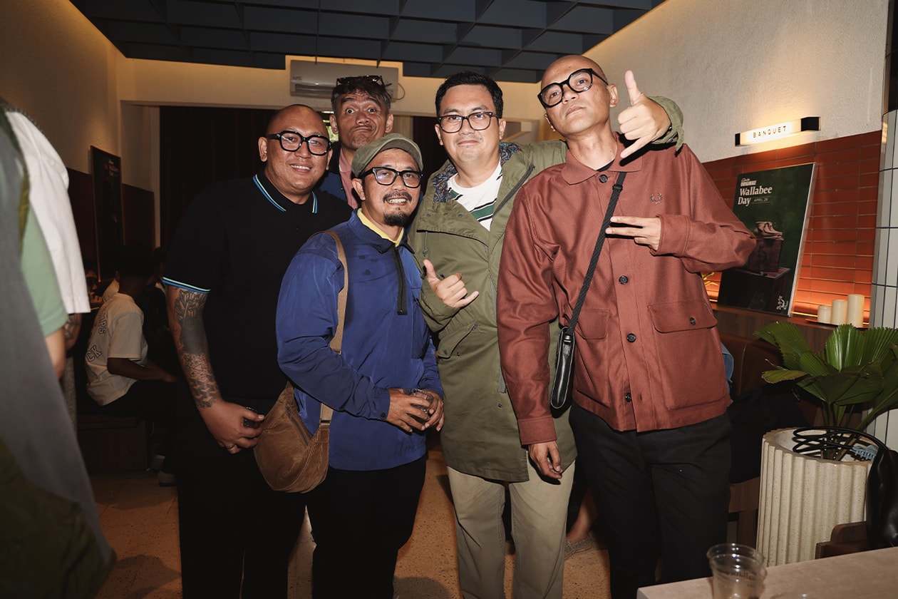 Wallabee Day Bandung: Ride, Beats, and Stories of Timeless Style