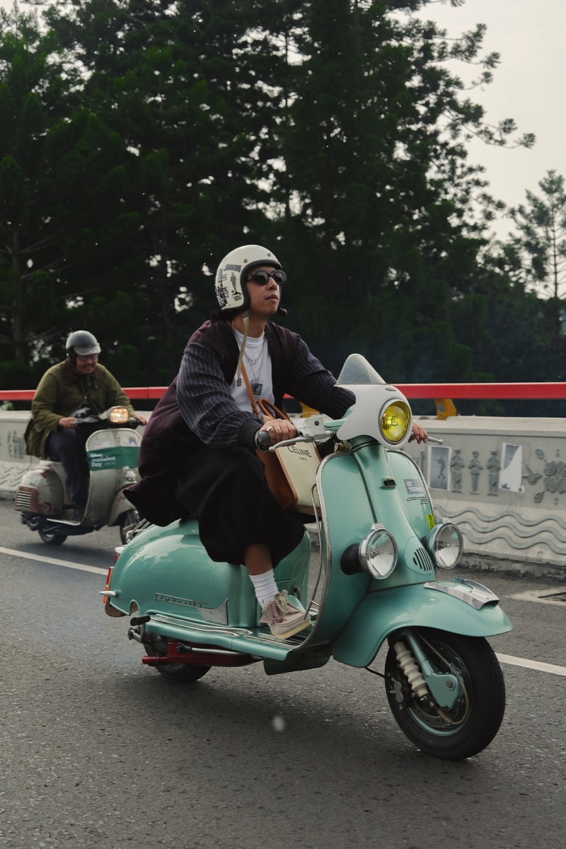 Wallabee Day Bandung: Ride, Beats, and Stories of Timeless Style
