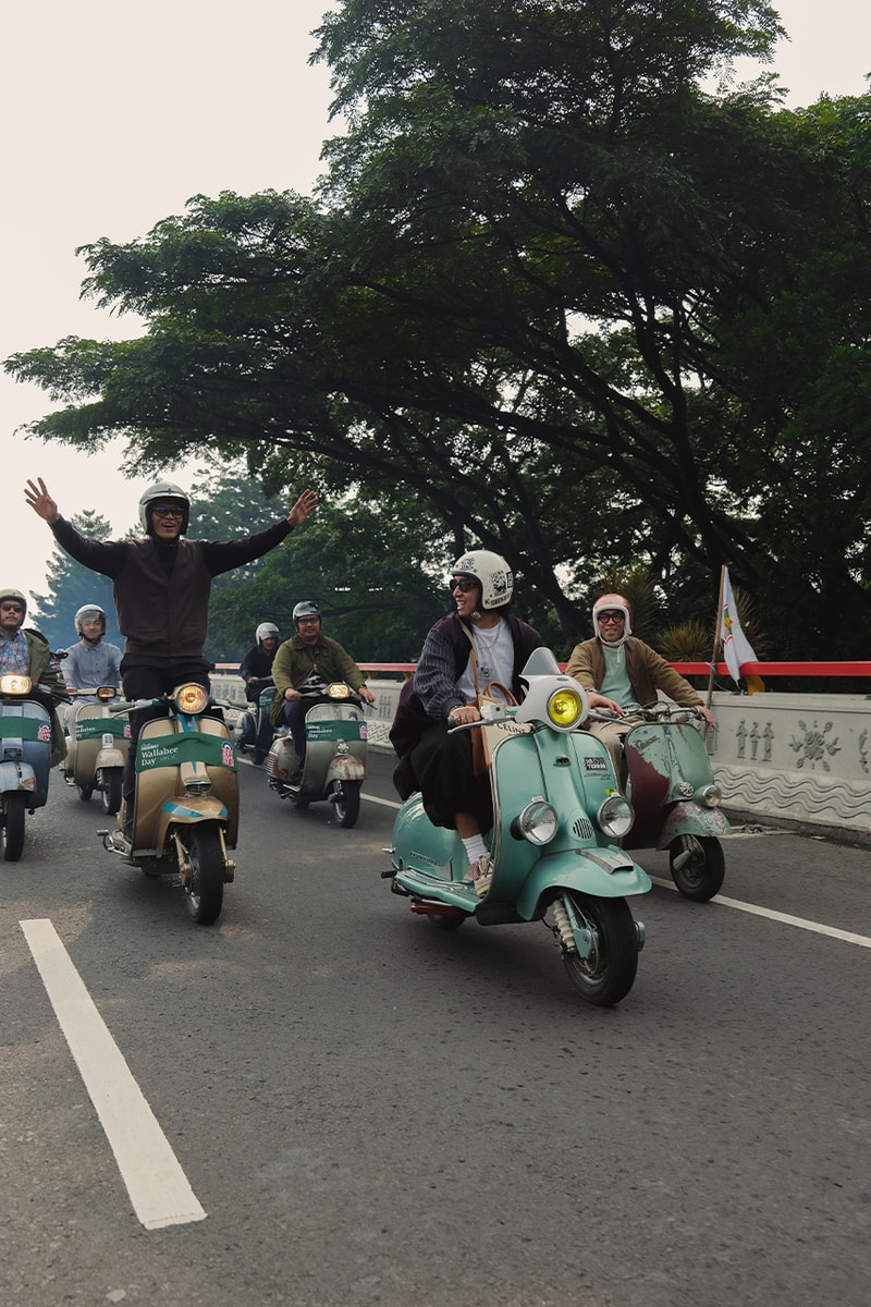 Wallabee Day Bandung: Ride, Beats, and Stories of Timeless Style