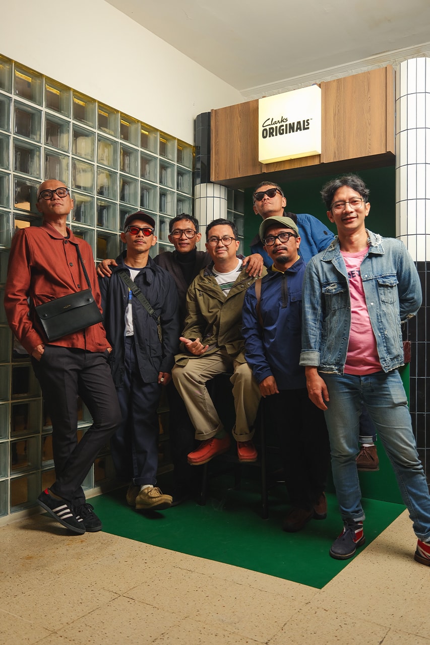 Wallabee Day Bandung: Ride, Beats, and Stories of Timeless Style