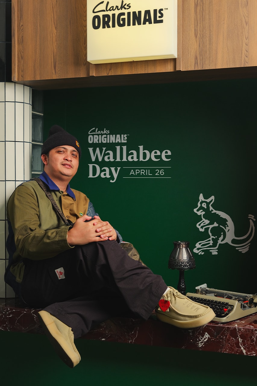 Wallabee Day Bandung: Ride, Beats, and Stories of Timeless Style