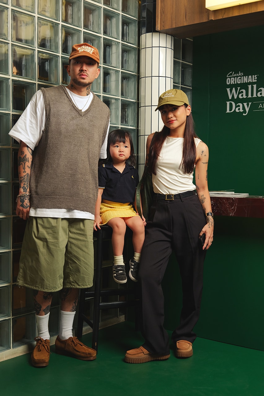 Wallabee Day Bandung: Ride, Beats, and Stories of Timeless Style