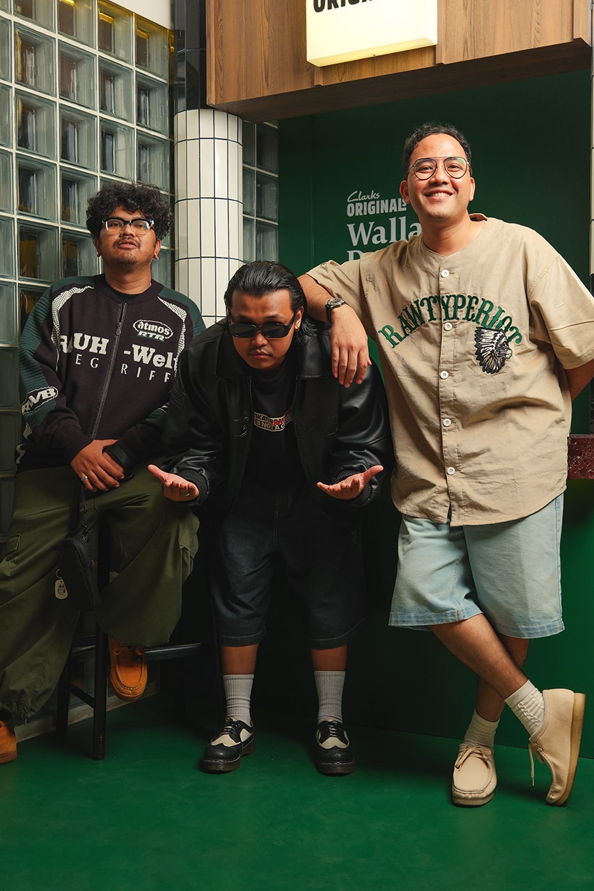 Wallabee Day Bandung: Ride, Beats, and Stories of Timeless Style