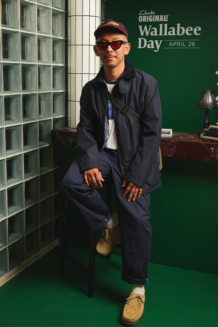Wallabee Day Bandung: Ride, Beats, and Stories of Timeless Style
