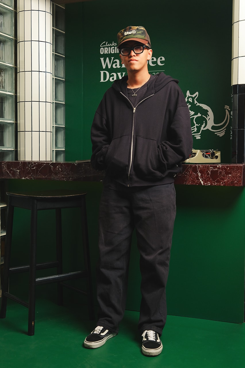 Wallabee Day Bandung: Ride, Beats, and Stories of Timeless Style