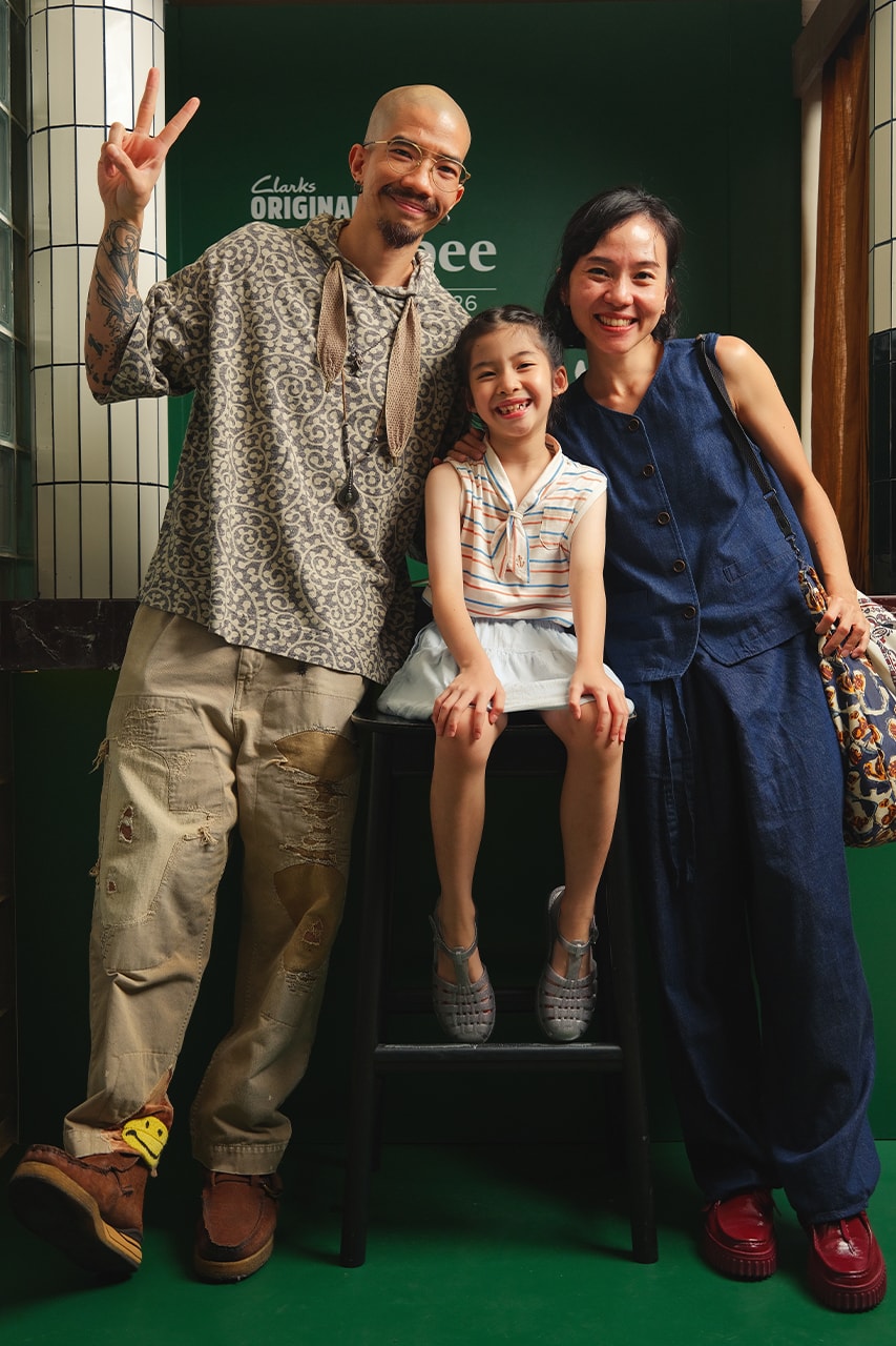 Wallabee Day Bandung: Ride, Beats, and Stories of Timeless Style