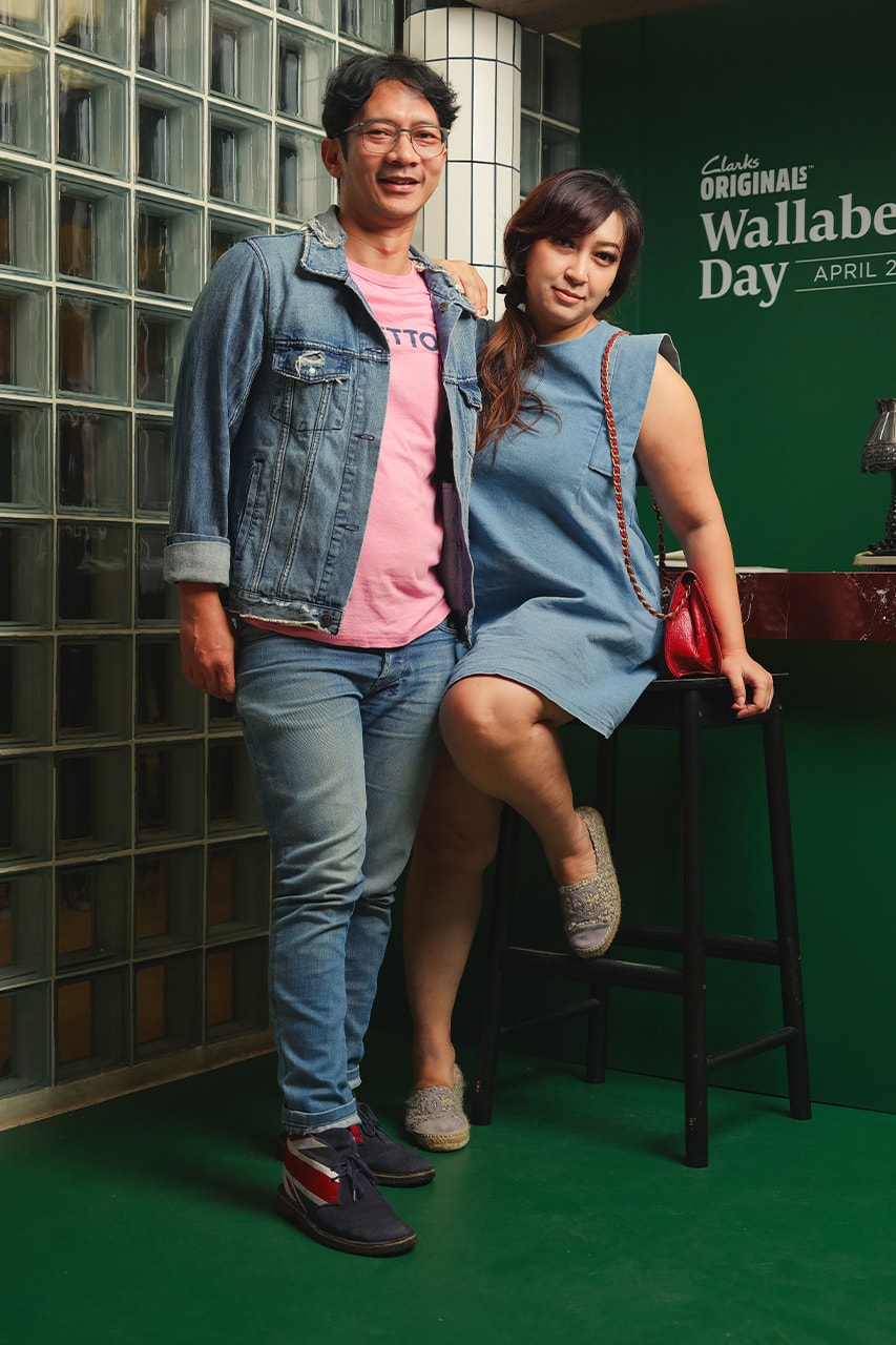 Wallabee Day Bandung: Ride, Beats, and Stories of Timeless Style
