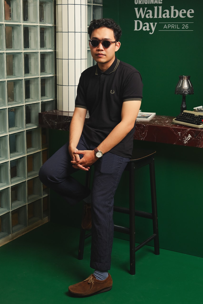 Wallabee Day Bandung: Ride, Beats, and Stories of Timeless Style
