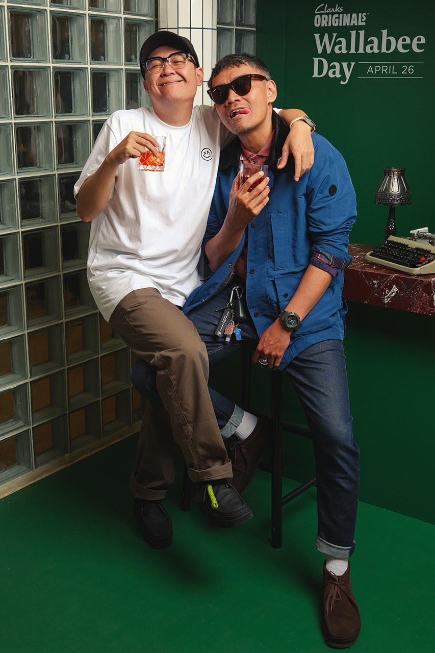 Wallabee Day Bandung: Ride, Beats, and Stories of Timeless Style