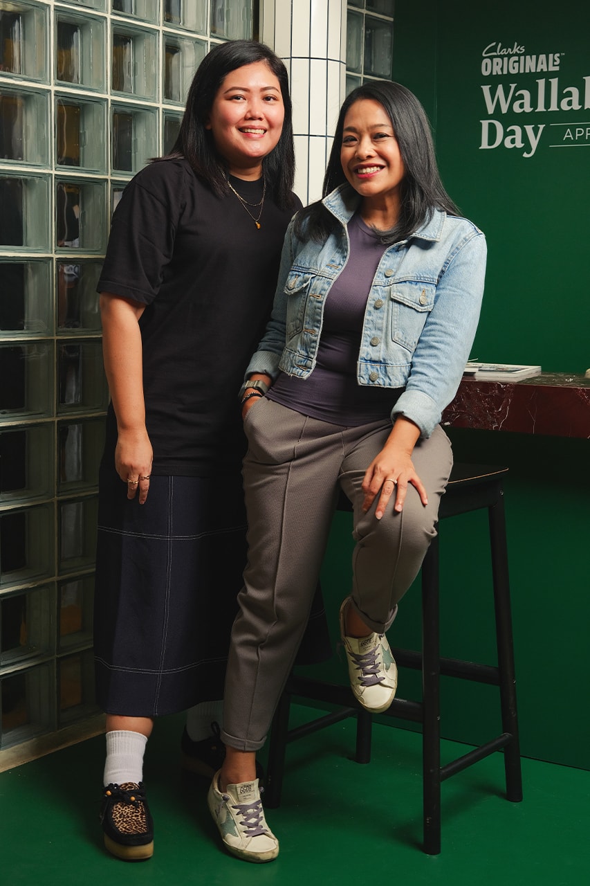 Wallabee Day Bandung: Ride, Beats, and Stories of Timeless Style