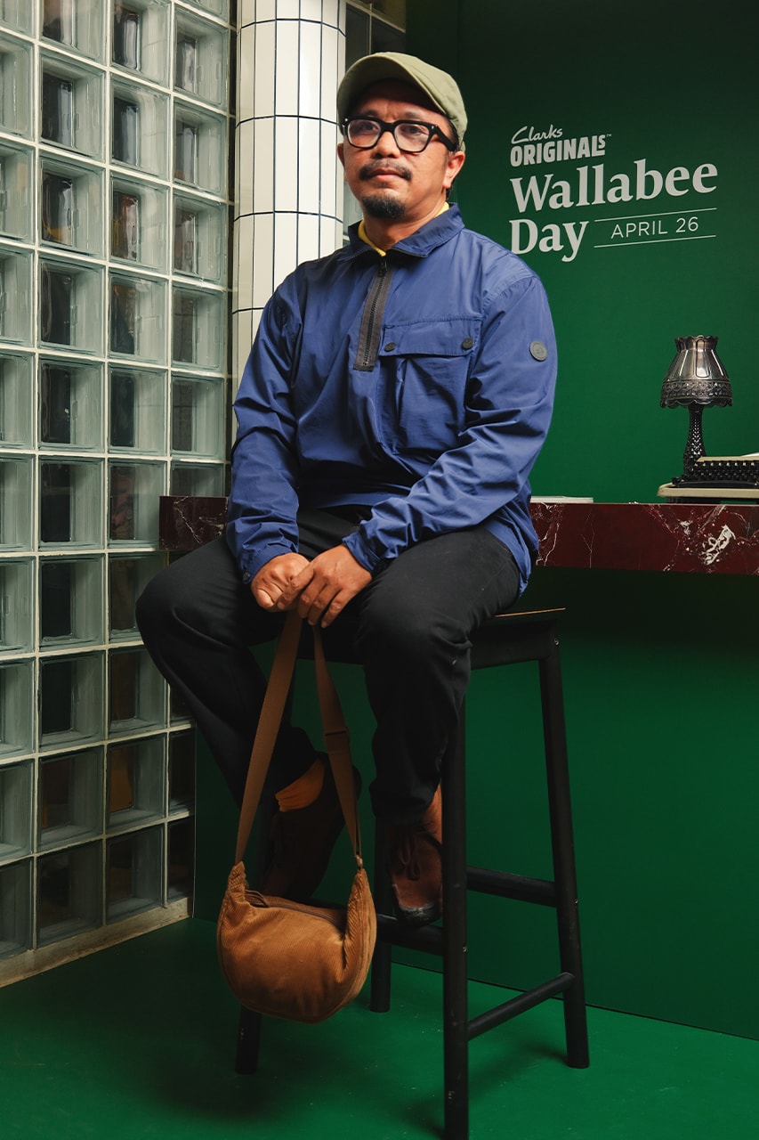 Wallabee Day Bandung: Ride, Beats, and Stories of Timeless Style